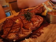纽西兰SFF珍藏级战斧牛扒-MR.ROCKY洛奇先生RESTAURANT&BAR(宝安壹方城店)