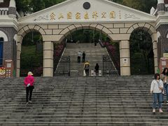 -上海佘山国家森林公园西佘山园