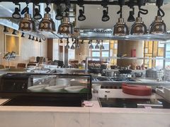 -杭州钱江新城万怡酒店-西餐厅