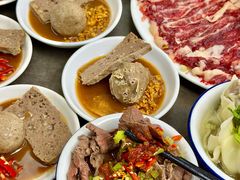 -万祥牛肉火锅(金龙店)