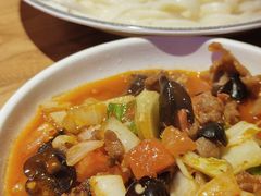 -胖老汉椒麻鸡清真新疆菜(西御街店)