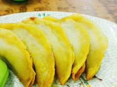 牛肉锅贴-清真蒋有记(老门东店)
