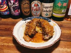 俄式猪肉饼-食戟