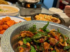 -小菜园新徽菜(阜阳颍州万达店)