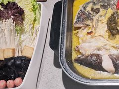 -半天妖烤鱼(长安万达广场店)