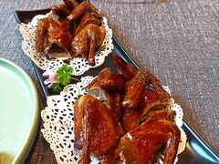 脆皮炸乳鸽-御花园·粤菜·海鲜火锅(中山公园店)