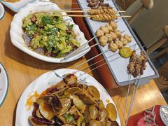 -亿牌牌东北烧烤(怀特店)