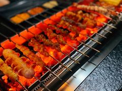 -白玉·朝鲜族烤串(南山店)