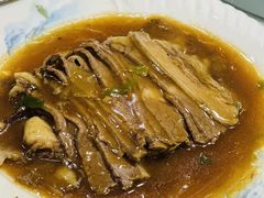 扒口条-域乐楼清真饭庄(华北路店)