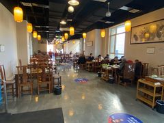 大堂-竹叶涮肉坊(总店)