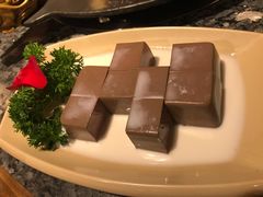 牛奶鸭血-蜀大侠火锅(寰球文化地标·总府店)