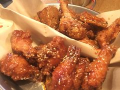 -富乐满韩国正宗炸鸡韩国料理(虹泉路店)