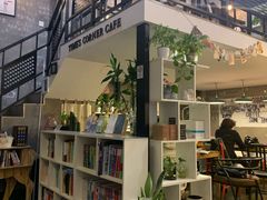 -时光转角咖啡馆(西康路店)