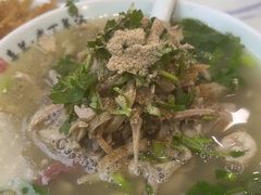 -清真喜兰老丁羊汤特色小吃