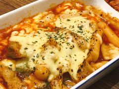 芝士年糕-韩国料理大力士(屏风街店)