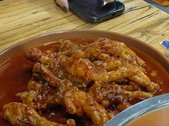 -京玉菲饭店(李村店)