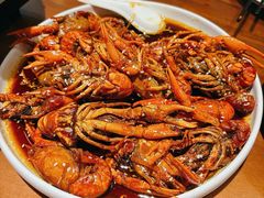 红油小龙虾-马头巷·食景园(苏州总店)
