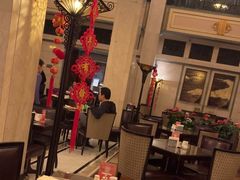 -上海和平饭店茉·莉酒廊 Jasmine Lounge