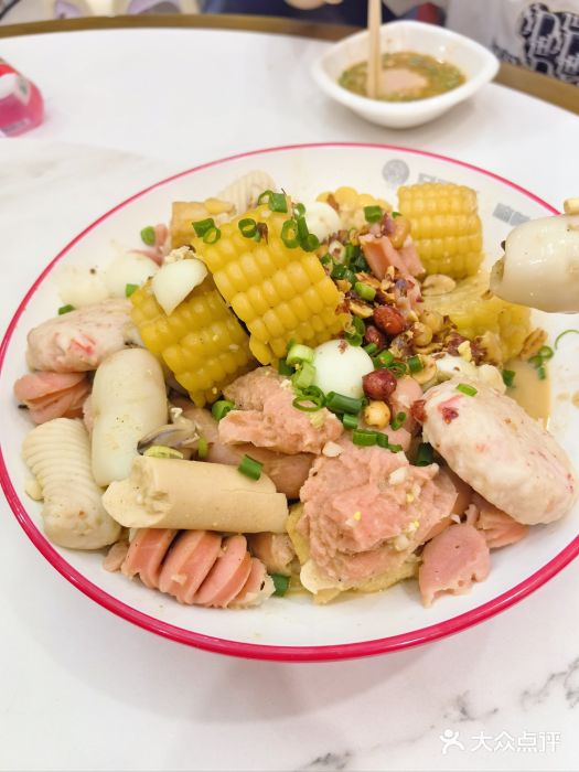 马玉林天水麻辣烫·清真(莫尔街西门店)图片