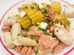 -马玉林天水麻辣烫·清真(莫尔街西门店)