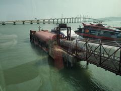 -澳门外港客运码头(轮渡站)