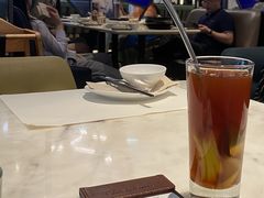 柠檬茶-港丽餐厅(高德置地店)