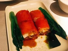-上海金桥红枫万豪酒店-万豪中餐厅