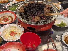 -永安里地摊烤肉(首创店)