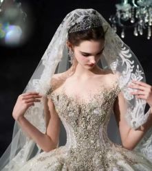 -Bridal Queen·婚纱女皇