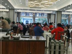 大堂-怡园饭店-餐厅(四望亭店)