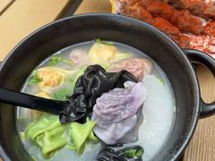 -地二手作鱼汤馄饨(上街里店)