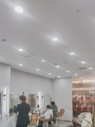 -藤野造型烫染·漂发