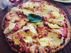 -Bamboo Bar & Grill Restaurant