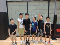 -成康体育青少年篮球培训(相城店)