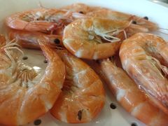海虾-四海鲜渔家菜(黄金海岸店)