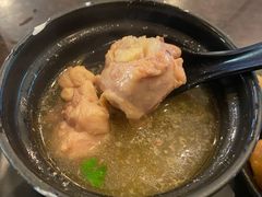 麻油鸡汤-古代饭堂(冠亚店)