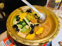 京城蛋饺酥肉锅-范家小馆·烤鸭新京菜(金融街店)