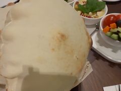 手工皮塔饼-ELI FALAFEL Lebanese&Mediterranean黎巴嫩美食(富城路店)