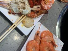 -乔哥铭洋海鲜自助(皇城恒隆广场店)
