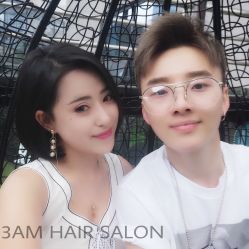 -3AM HAIR SALON烫发染发接发