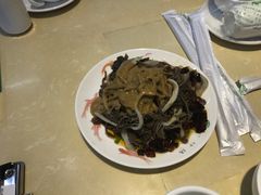 -天津乾毓德饭庄·清真传统炒菜·海鲜烧烤(咸阳路店)