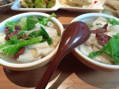 -张老炝方城炝锅烩面(金融岛店)