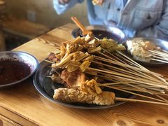 -老乔串店(青松路店)