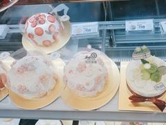 -花花卷卷·鲜食蛋糕(静安久光百货店)