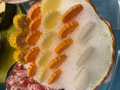 -靓海海鲜火锅(水上湖边观景店)