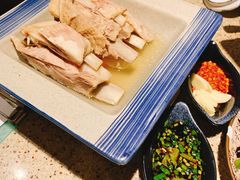 狼抓肉-大灰狼(中心书城店)