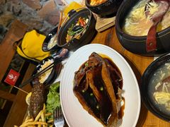 -马灯部落·西湖边的创意山景餐厅(虎跑动物园店)