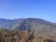 -南岳衡山风景名胜区