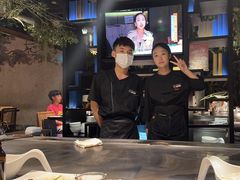 -水木锦堂·自助铁板烧(世贸天阶店)