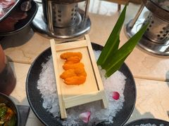 -粤海喜来登酒店-班妮海鲜铁板烧和牛放题餐厅(天河城店)